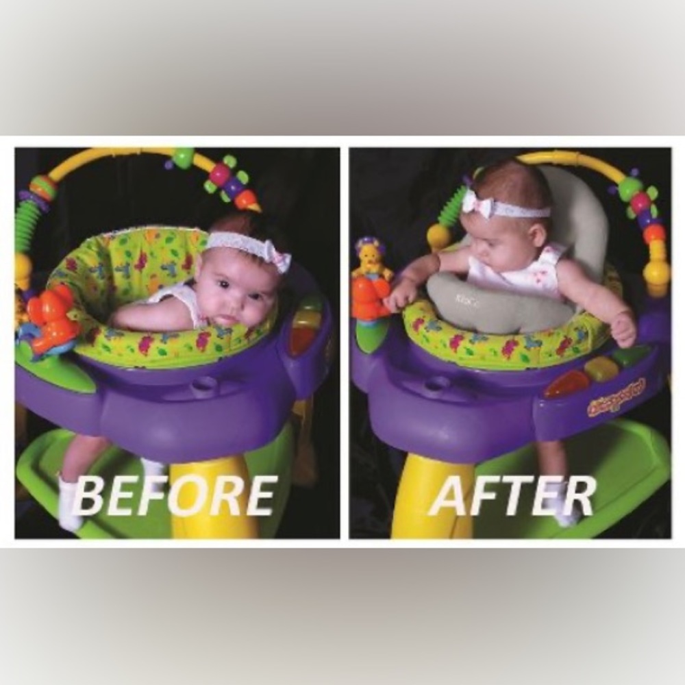 Kidco Huggapod Portable Baby Seat Insert